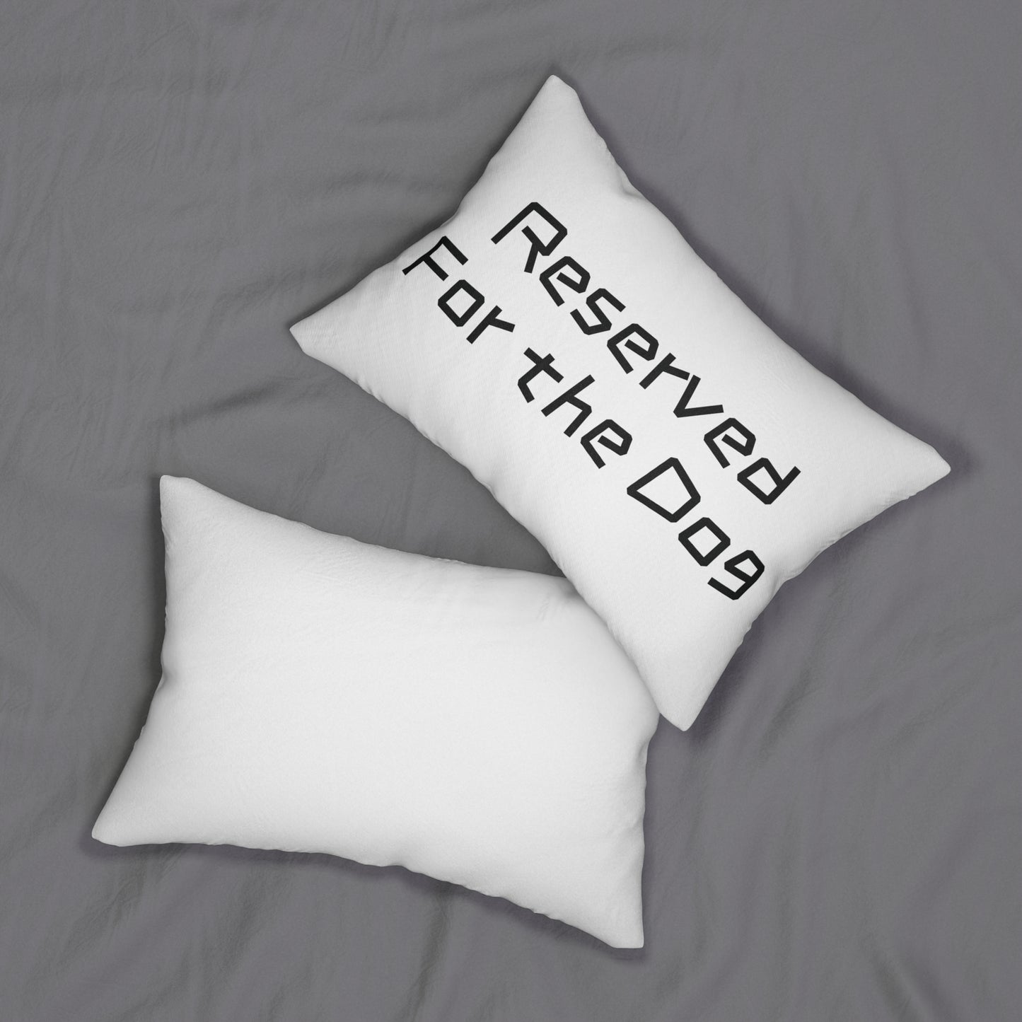 Reserved for the Dog Pillow 🐾