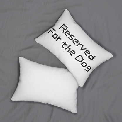 Reserved for the Dog Pillow 🐾